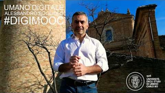 Umano Digitale Thumbnail