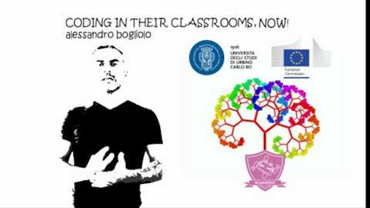 Coding in Their Classrooms, Now! Thumbnail