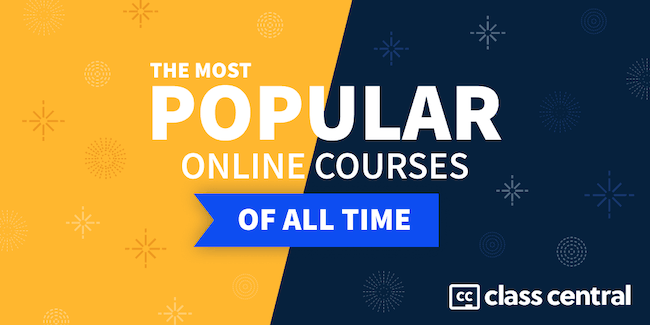 The 250 Most Popular Online Courses of All Time (2023 Edition)
