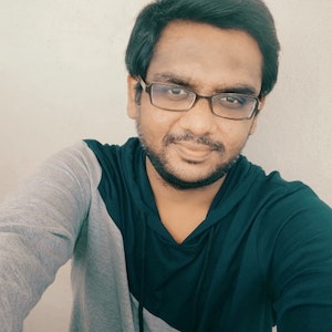 Vishnu Chilamakuru Photo